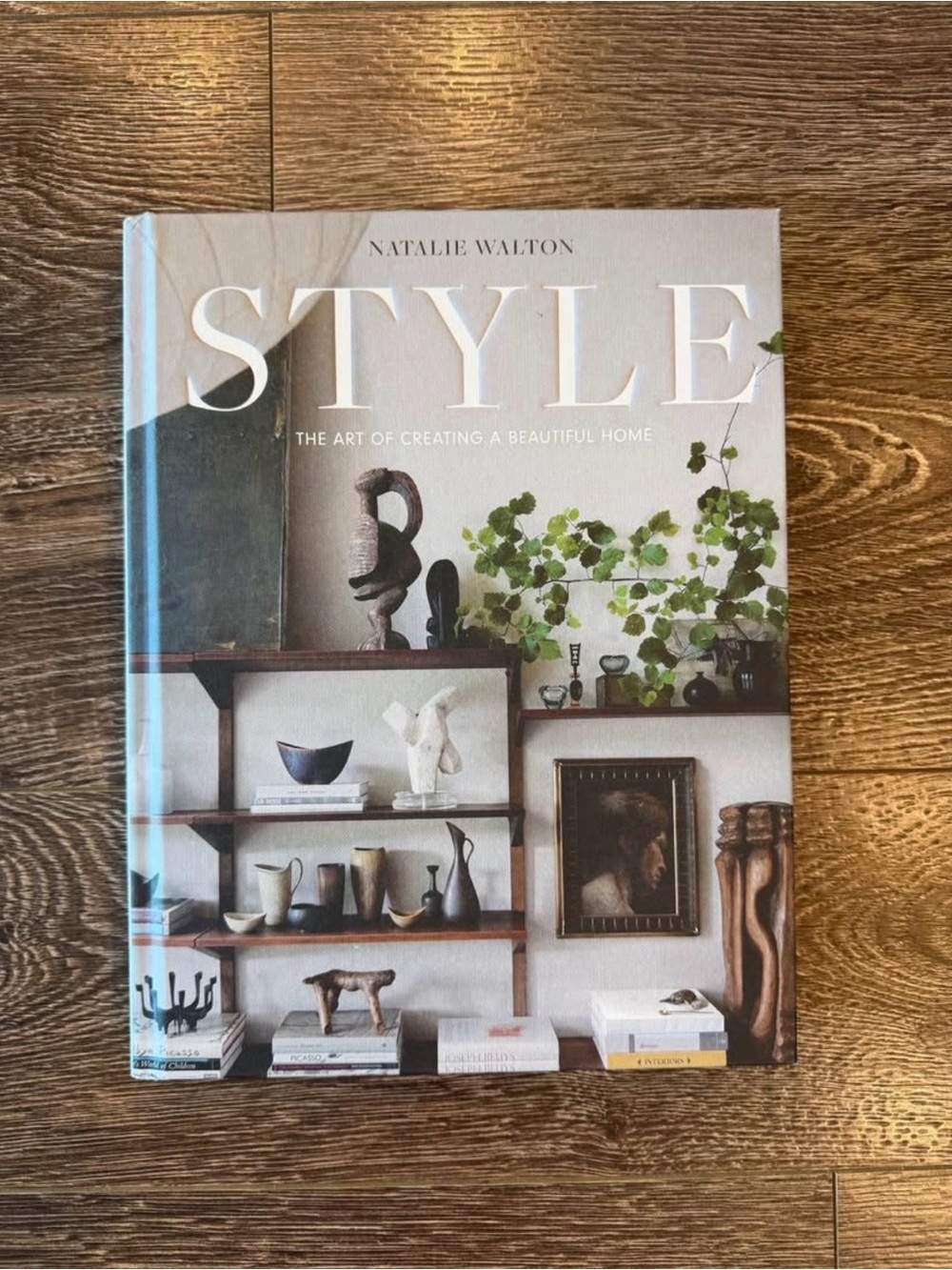 STYLE Coffee Table Book